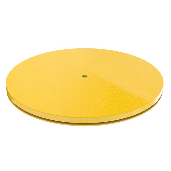 CAROUSEL 48" ROUND 4000# CAPACITY